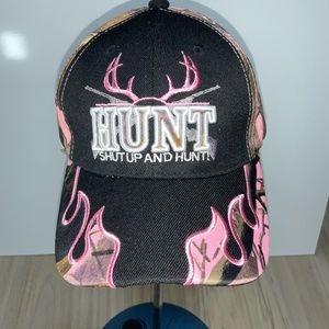 Women’s hunting hat